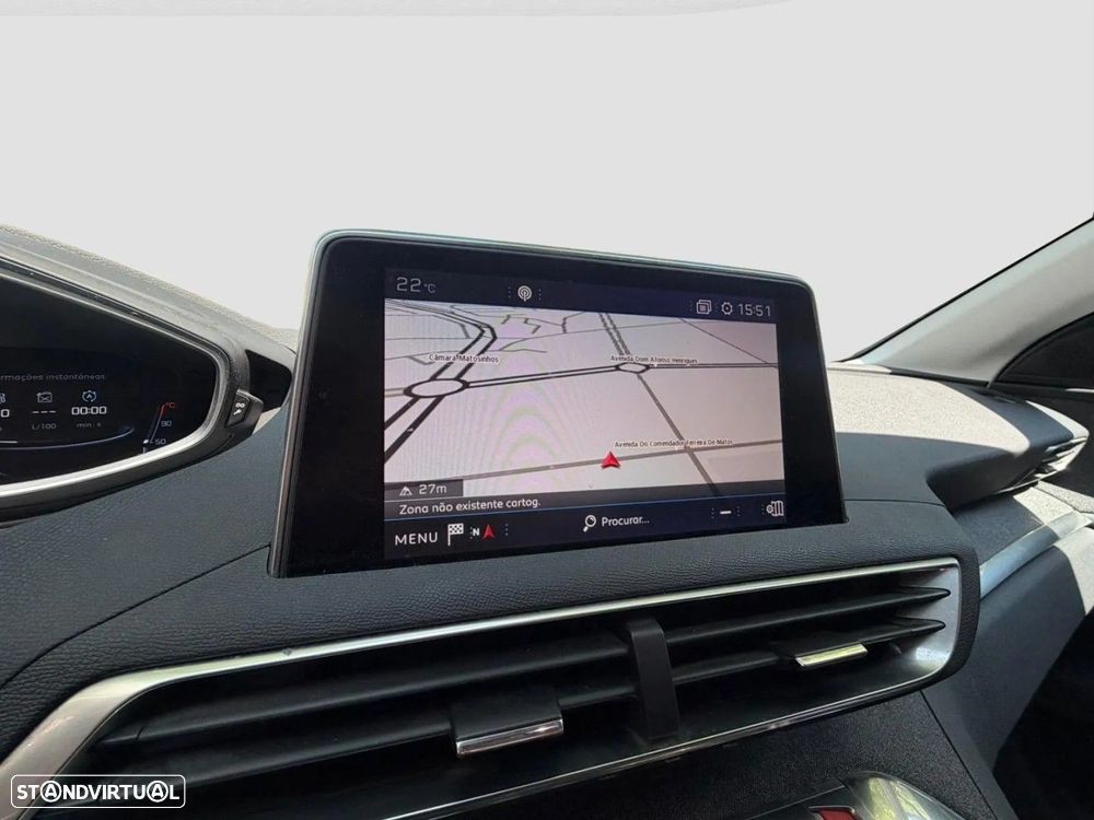 Peugeot 5008 1.2 PureTech Allure EAT8 - 7