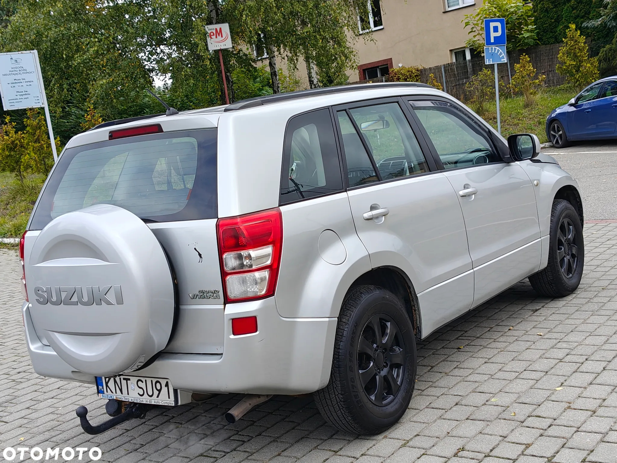 Suzuki Grand Vitara 2.0 - 10