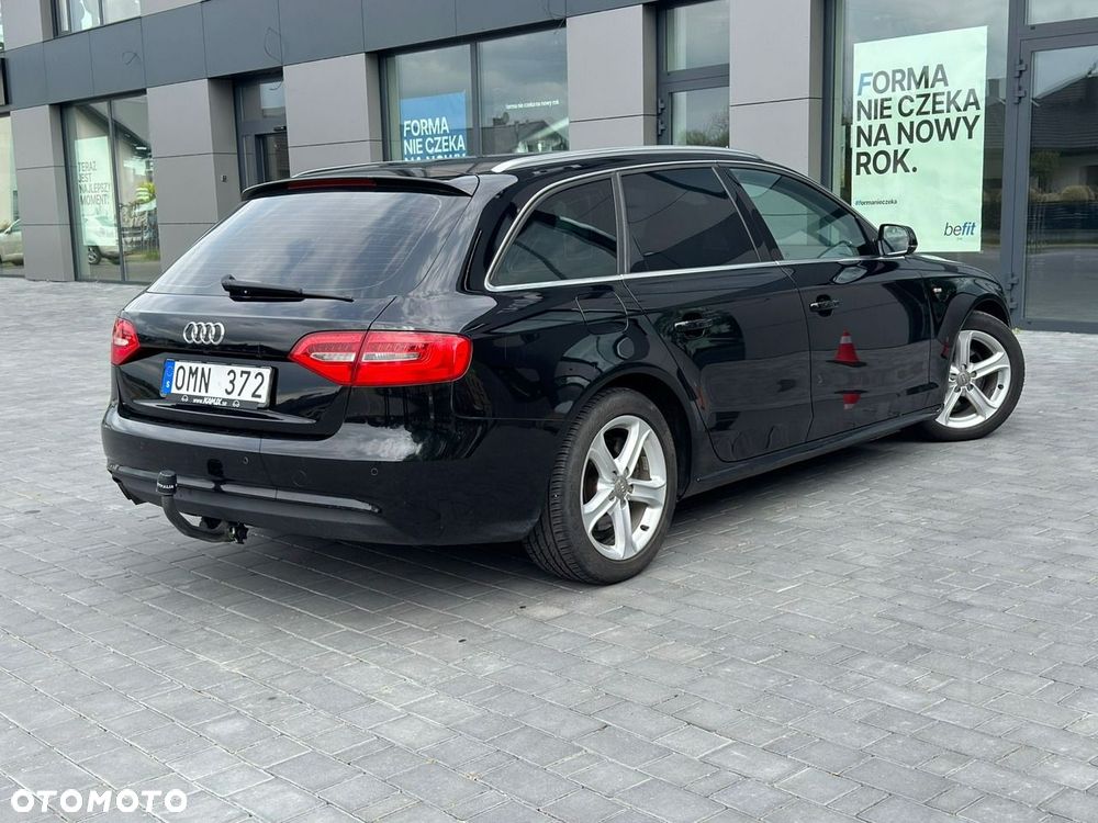 Audi A4 Avant - 11