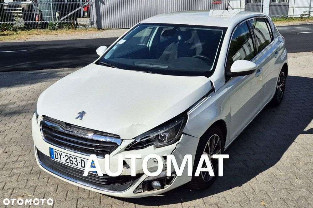 Peugeot 308 BlueHDi FAP 150 EAT6 Stop & Start Allure - 1