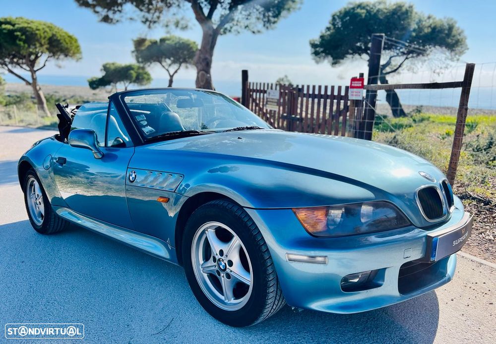 BMW Z3 2.8 - 22