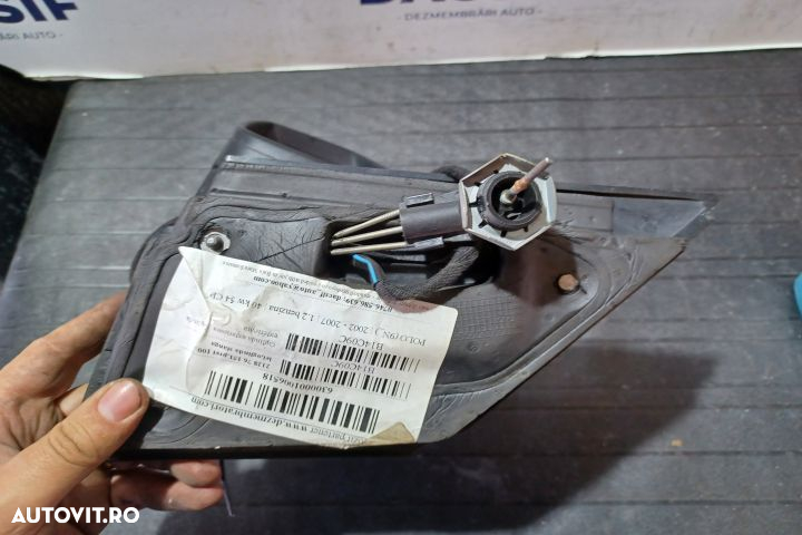 OGLINDA STANGA ELECTRICA E9024483 E9024483 Volkswagen VW Polo 5 6R [2 - 4