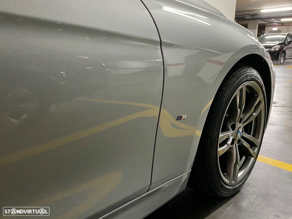 BMW 330 e iPerformance Pack M Shadow - 3