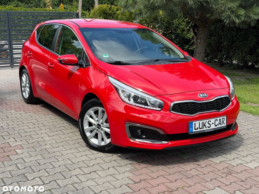 Kia Ceed 1.4 CVVT Edition 7 - 11