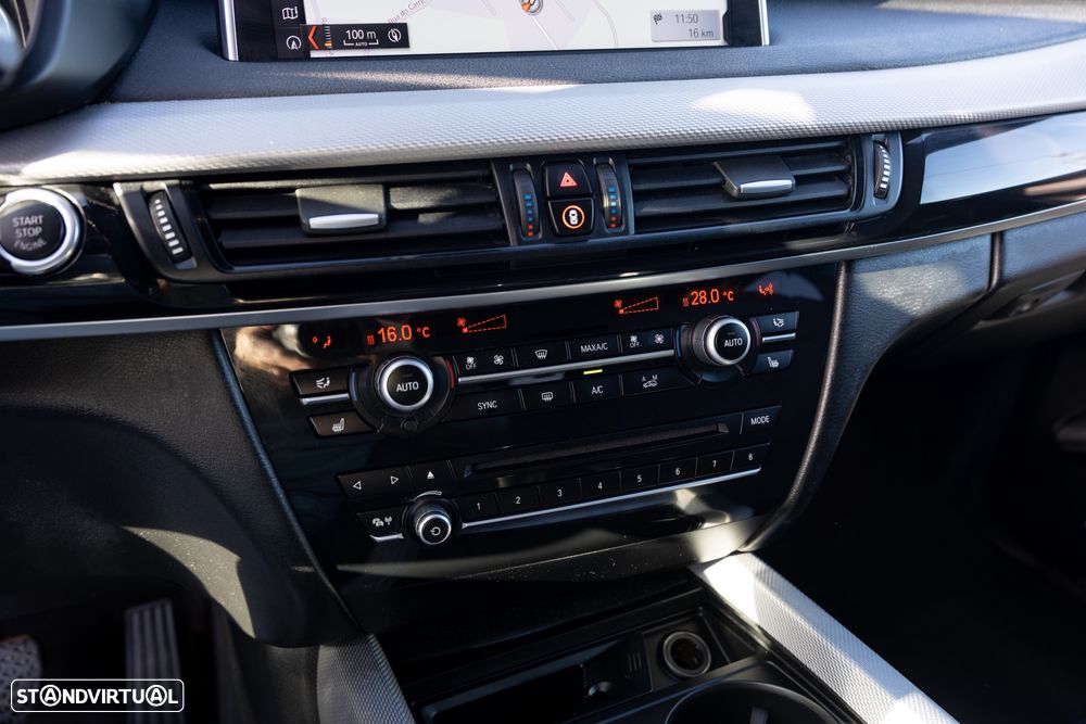 BMW X5 25 d sDrive Pack M - 13