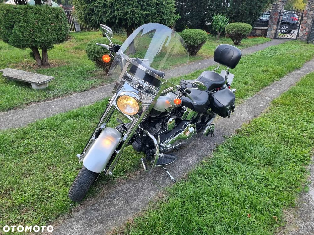 Harley-Davidson Softail Fat Boy - 2