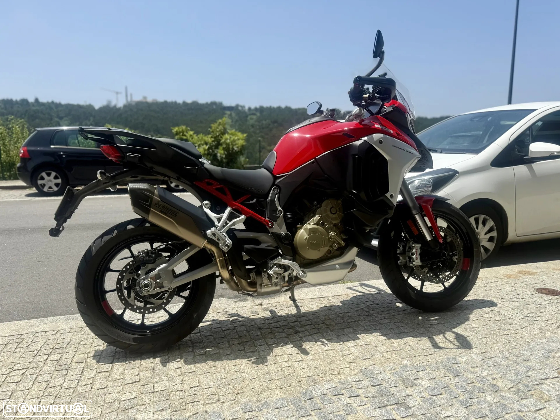 Ducati Multistrada V4S - 7