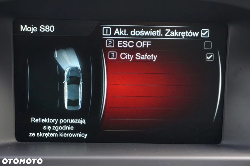 Volvo S80 - 32