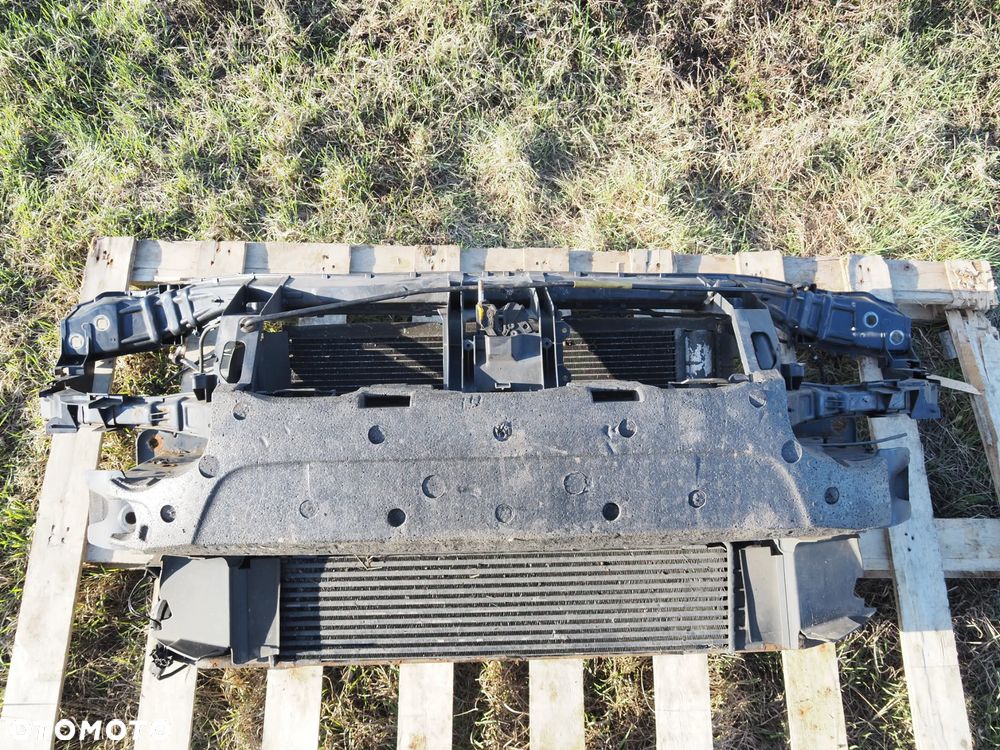 Pas przedni kompletny Ford S-Max Mk.1 2.0 TDCi