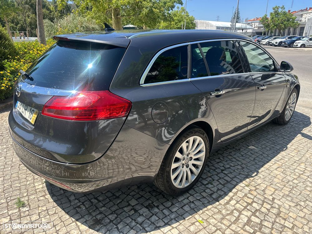 Opel Insignia Sports Tourer 2.0 CDTi Executive Active-Select - 2