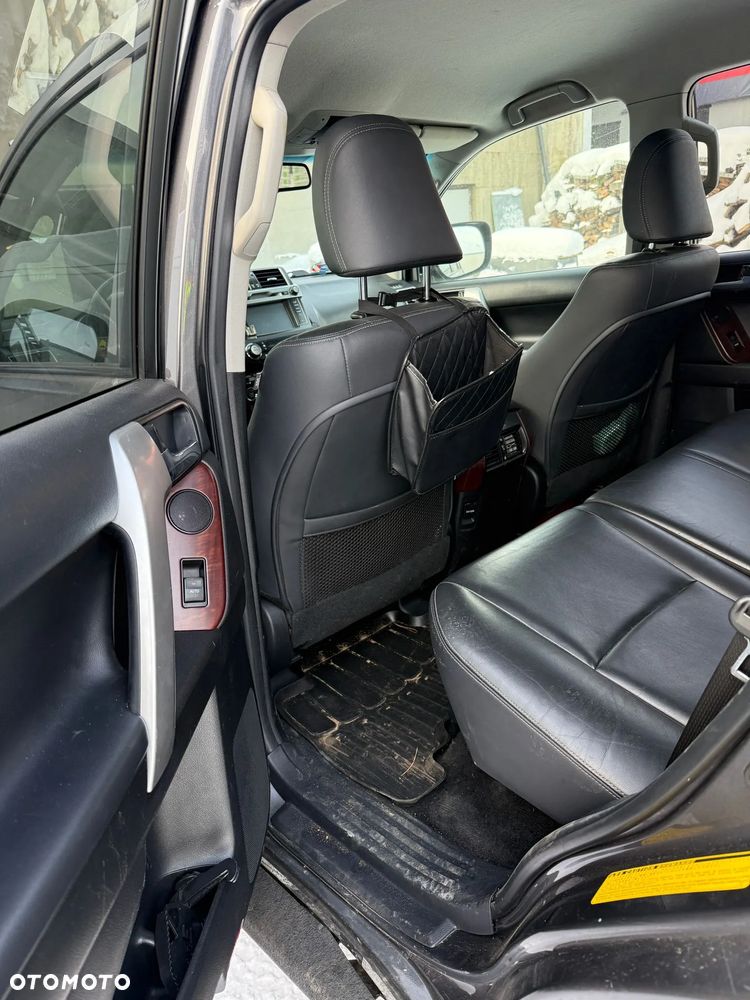 Lexus GX Standard - 11