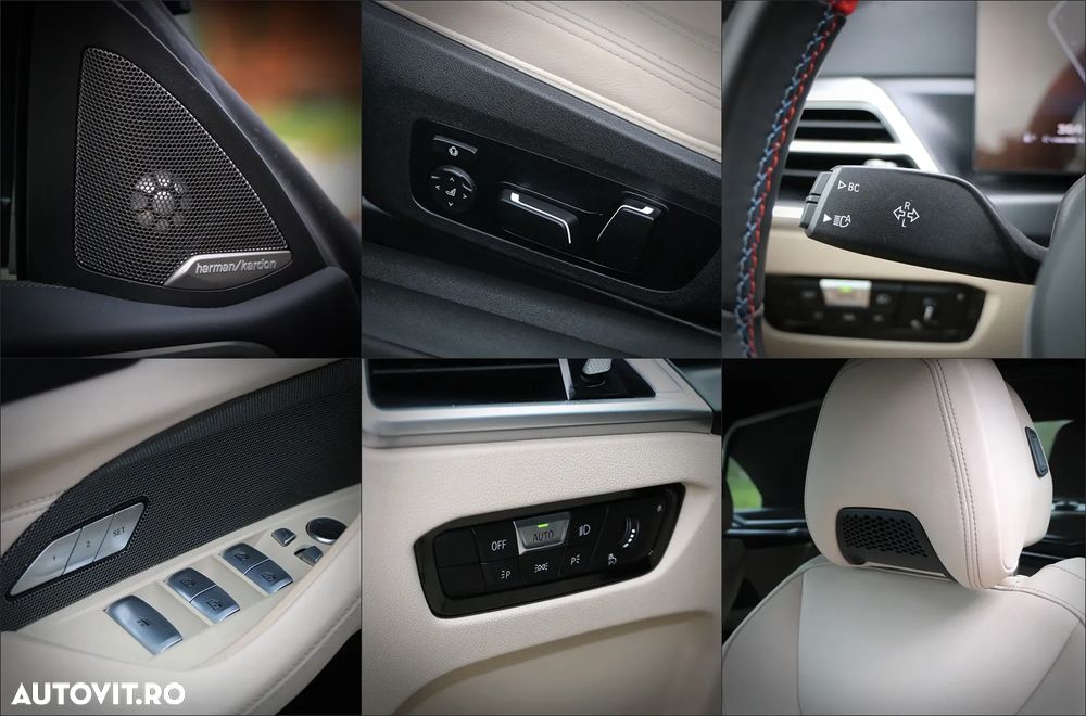 BMW M4 M440i xDrive AT MHEV - 34