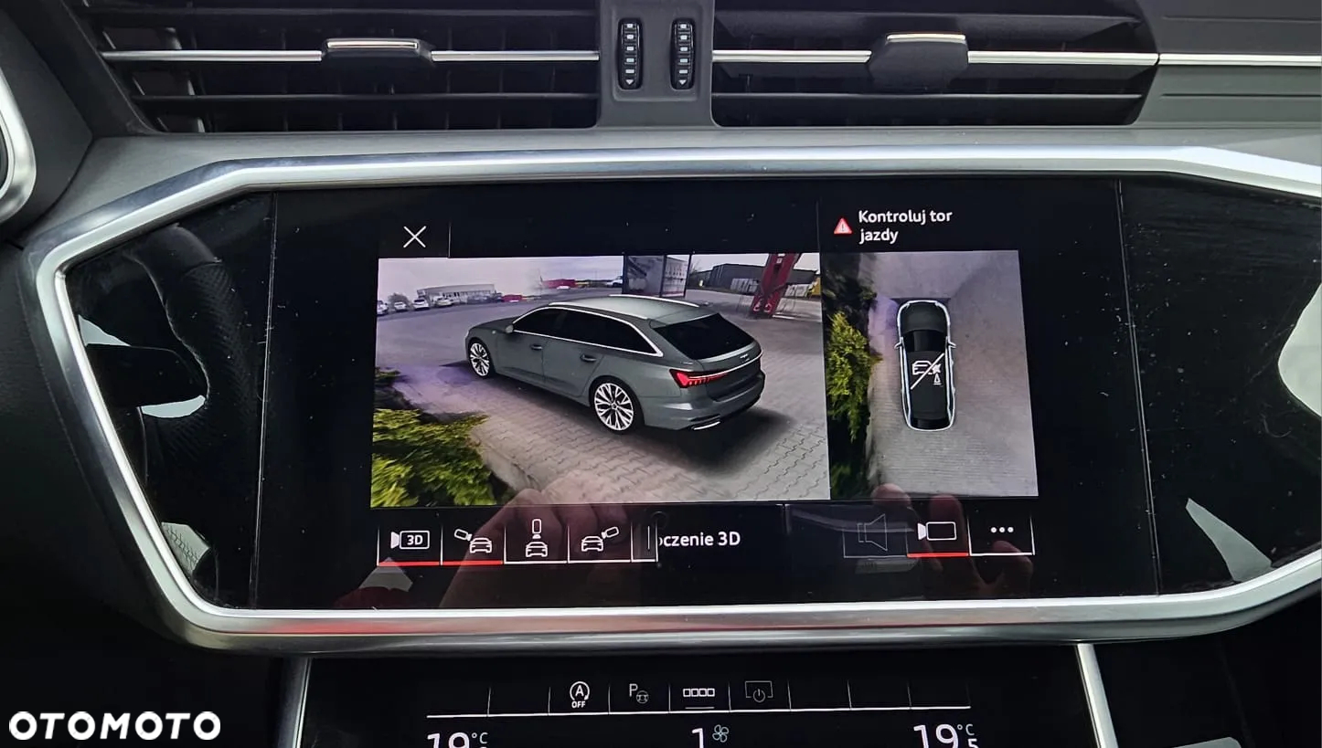 Audi A6 Avant 40 TDI S tronic S line - 31