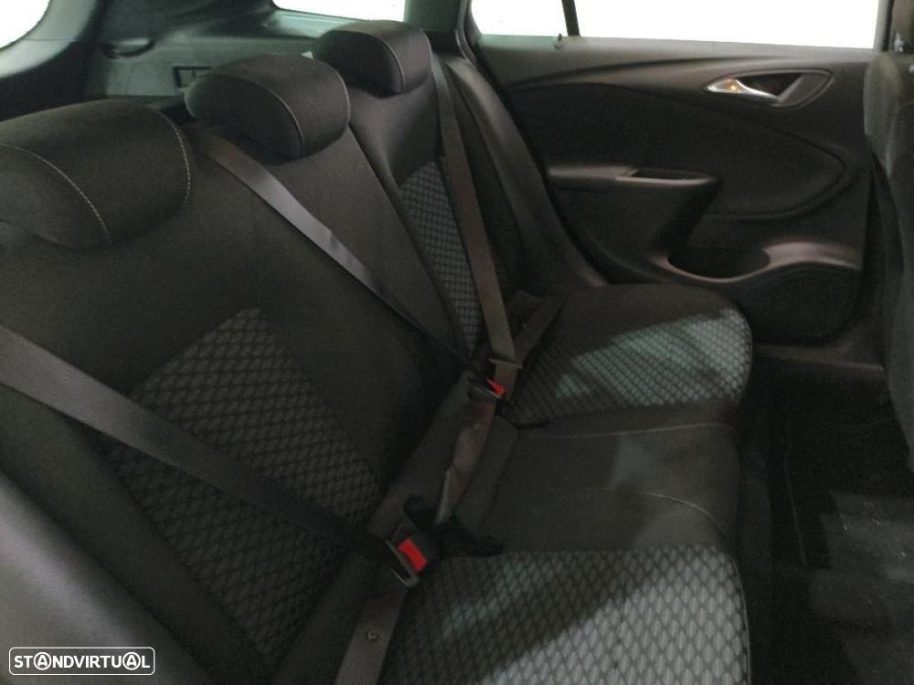 Opel Astra Sports Tourer 1.5 D Business Edition S/S - 5