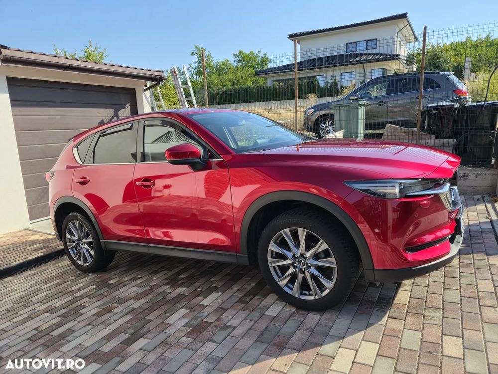 Mazda CX-5 - 3