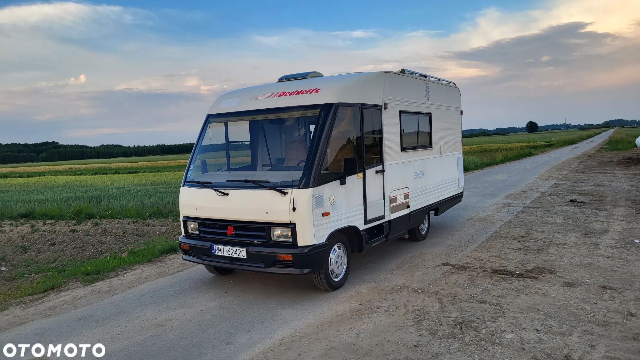 Dethleffs Citroen - 1
