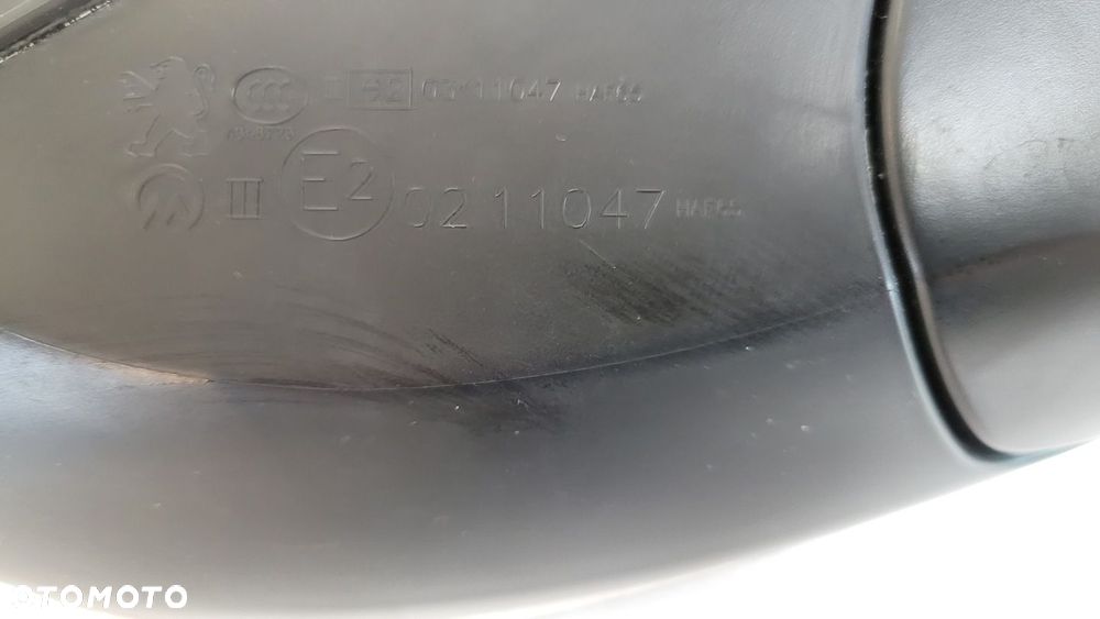 LUSTERKO LEWE PEUGEOT 208 I 2012-2019 7 PIN 43 - 9