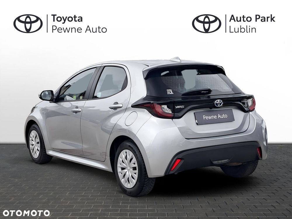 Toyota Yaris Hybrid 1.5 Comfort - 3