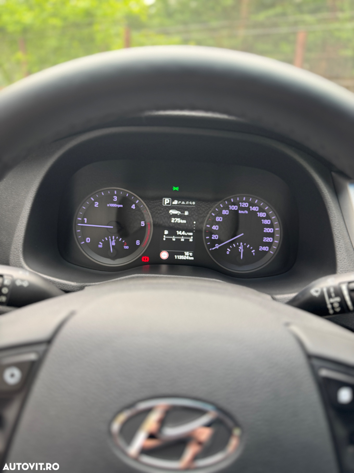 Hyundai Tucson 2.0 CRDI 4WD 6AT Luxury Pack+ - 18