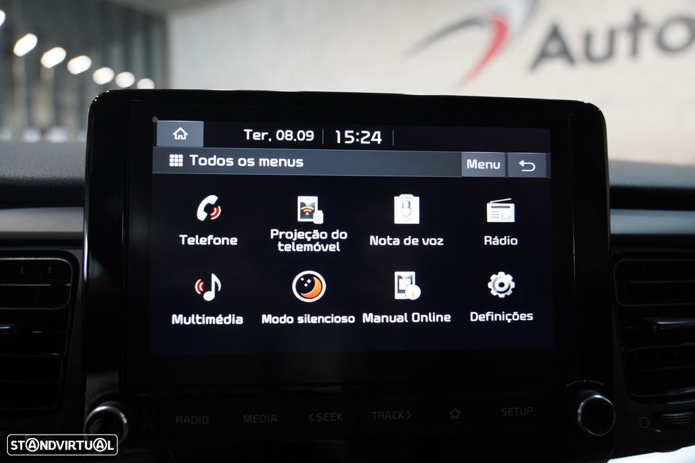 Kia Stonic 1.2 Dynamic - 11