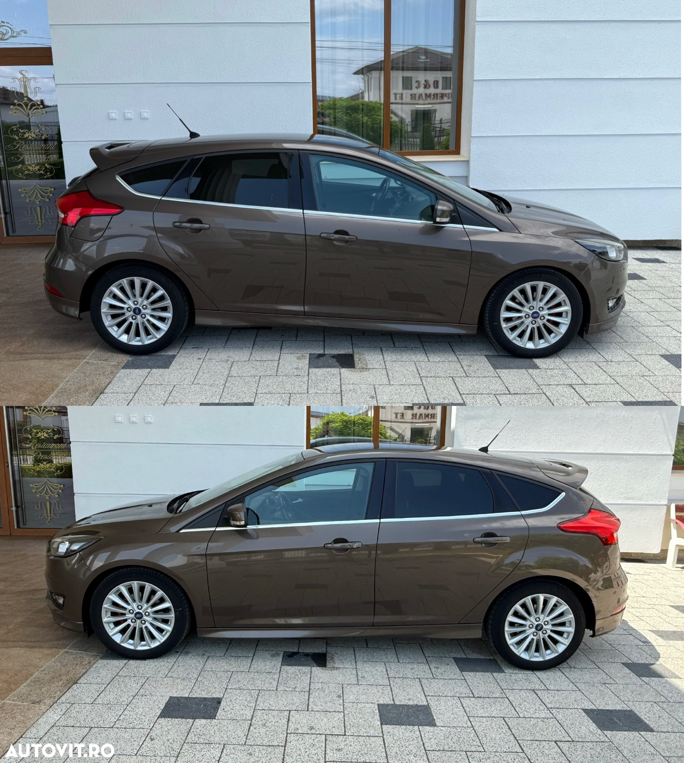 Ford Focus 1.5 TDCi ST-Line - 4