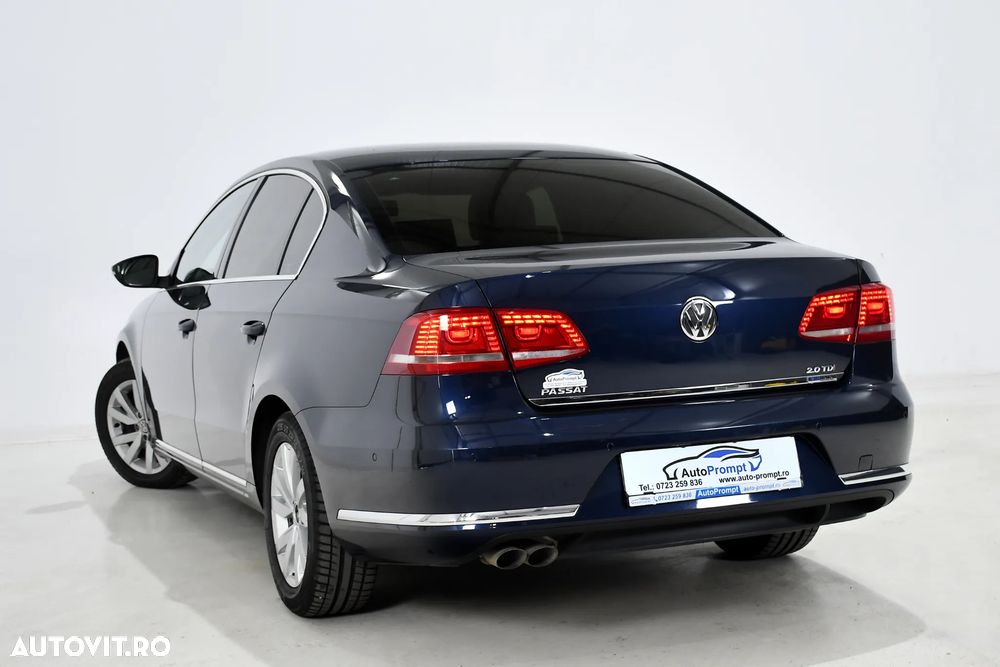 Volkswagen Passat 2.0 TDI DSG BlueMotion Technology Highline - 4