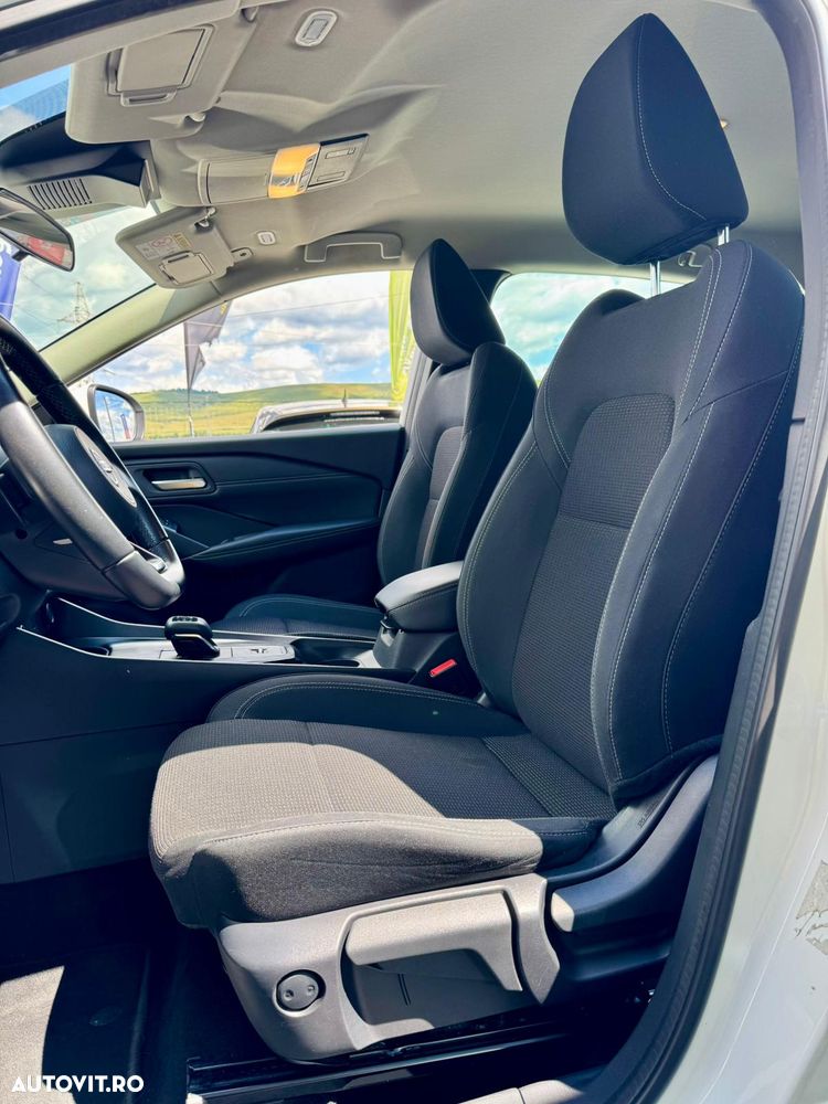 Nissan Qashqai 1.3 DIG-T MHEV Xtronic Tekna - 9