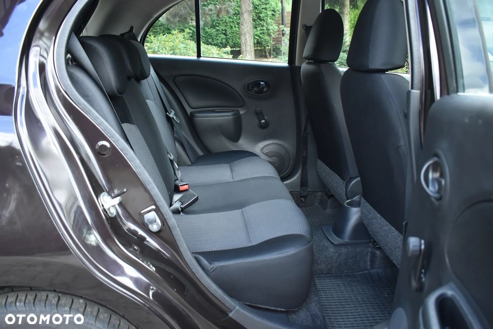Nissan Micra - 20