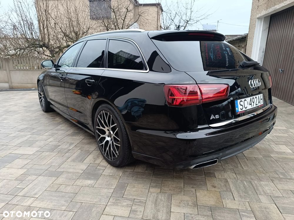 Audi A6 Avant 2.0 TDI Ultra DPF - 3