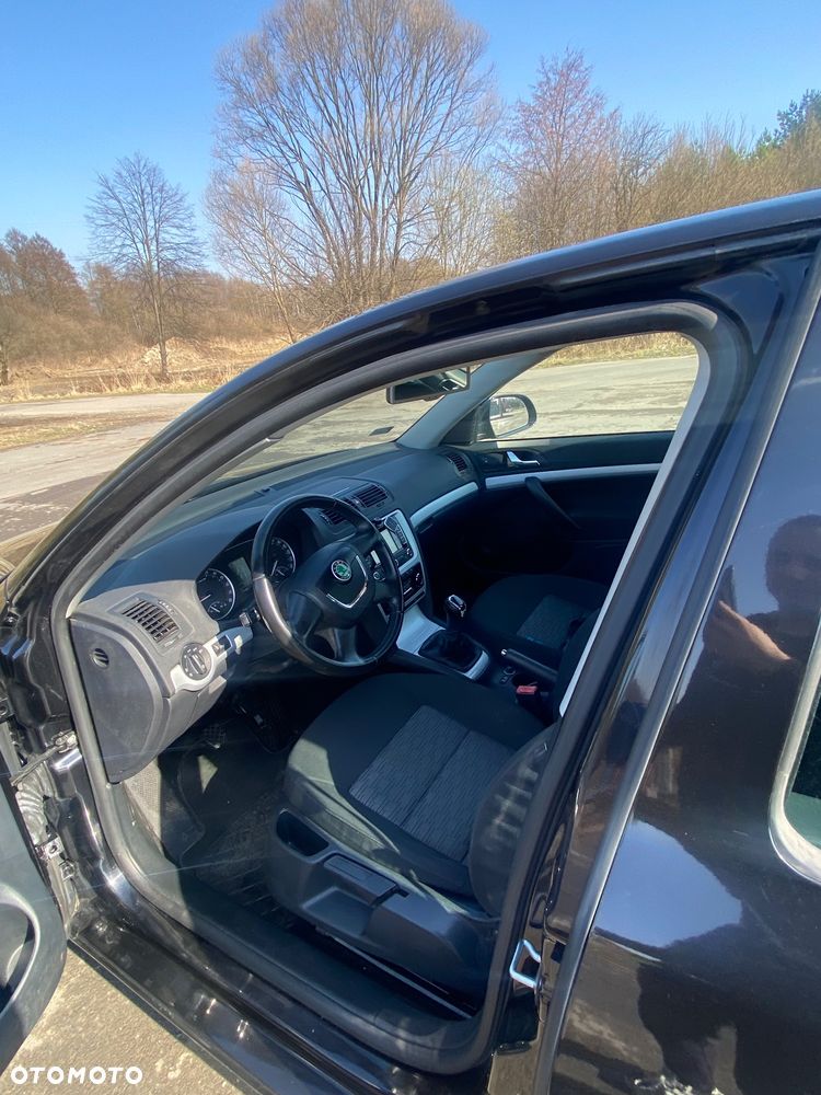 Skoda Octavia - 8