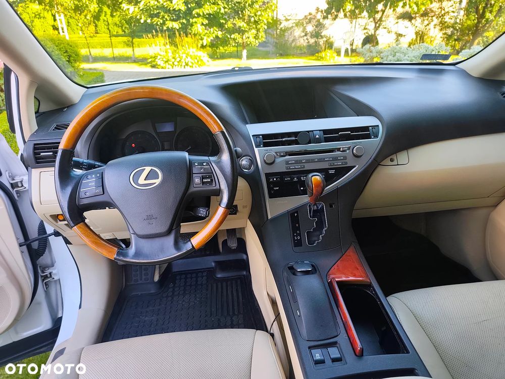 Lexus RX 350 - 7
