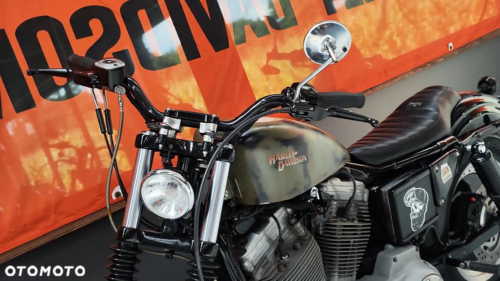 Harley-Davidson Sportster - 20