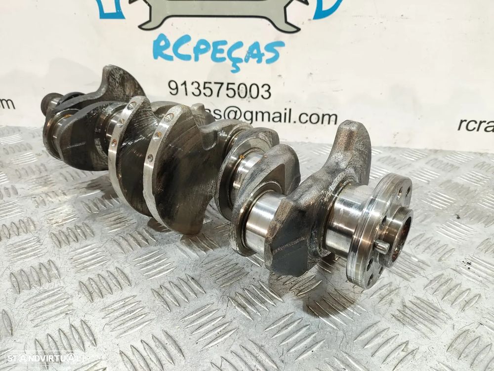 CAMBOTA MOTOR FORD 2.0 TDCI - 8