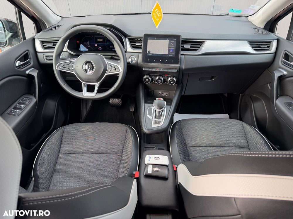Renault Captur E-Tech Plug-In-Hybrid Intens - 6
