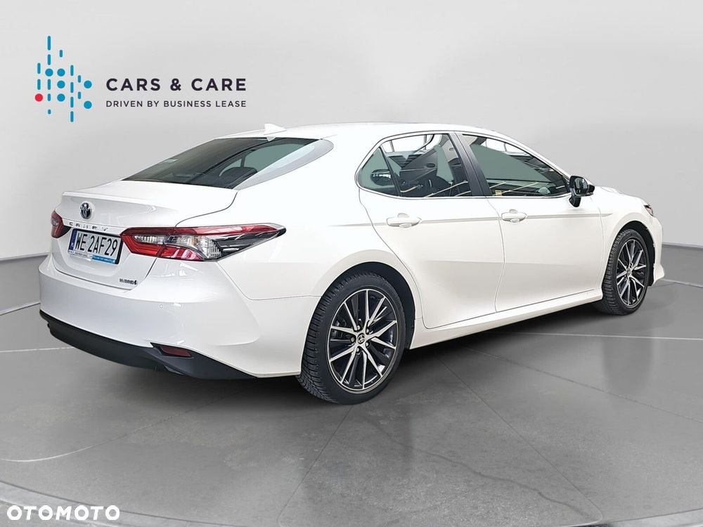 Toyota Camry 2.5 Hybrid Prestige CVT - 23