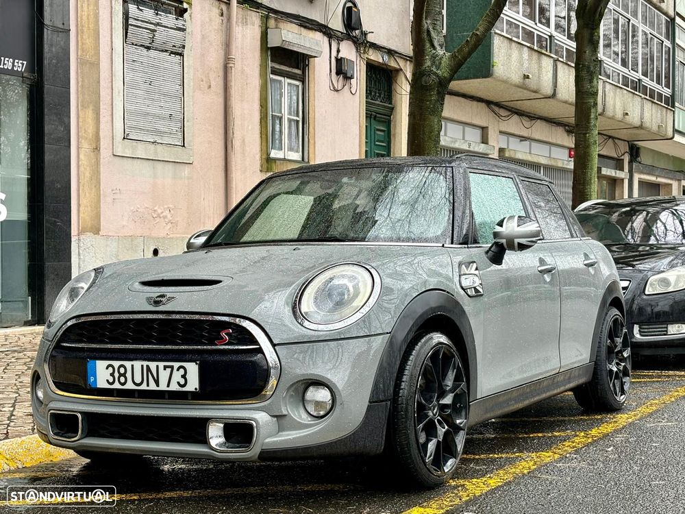 MINI 5 Portas Cooper D Seven Chili - 6