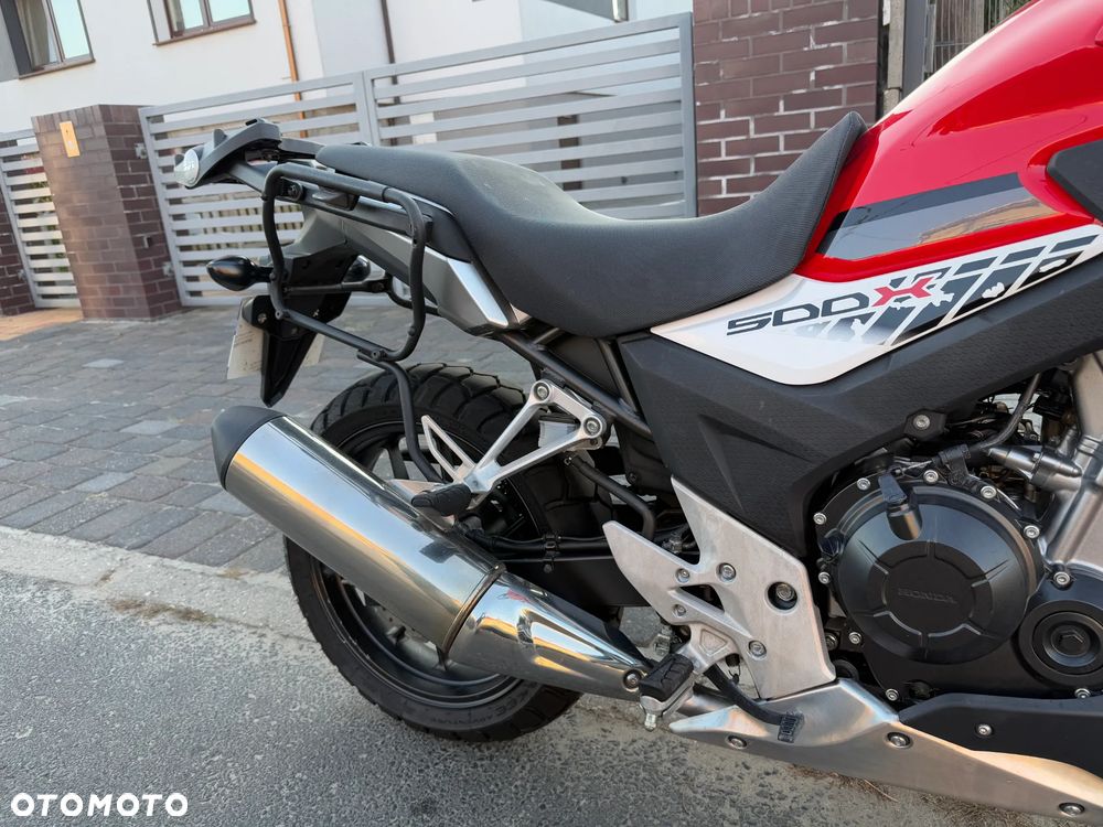 Honda CBX - 23