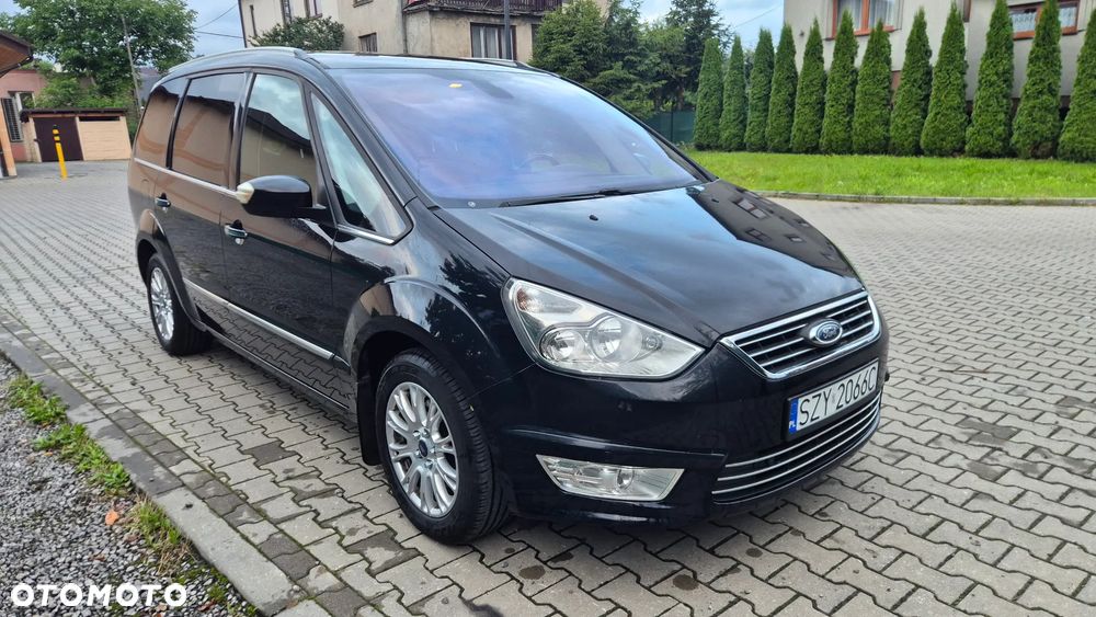 Ford Galaxy 2.0 TDCi Platinium X (Titanium) - 2