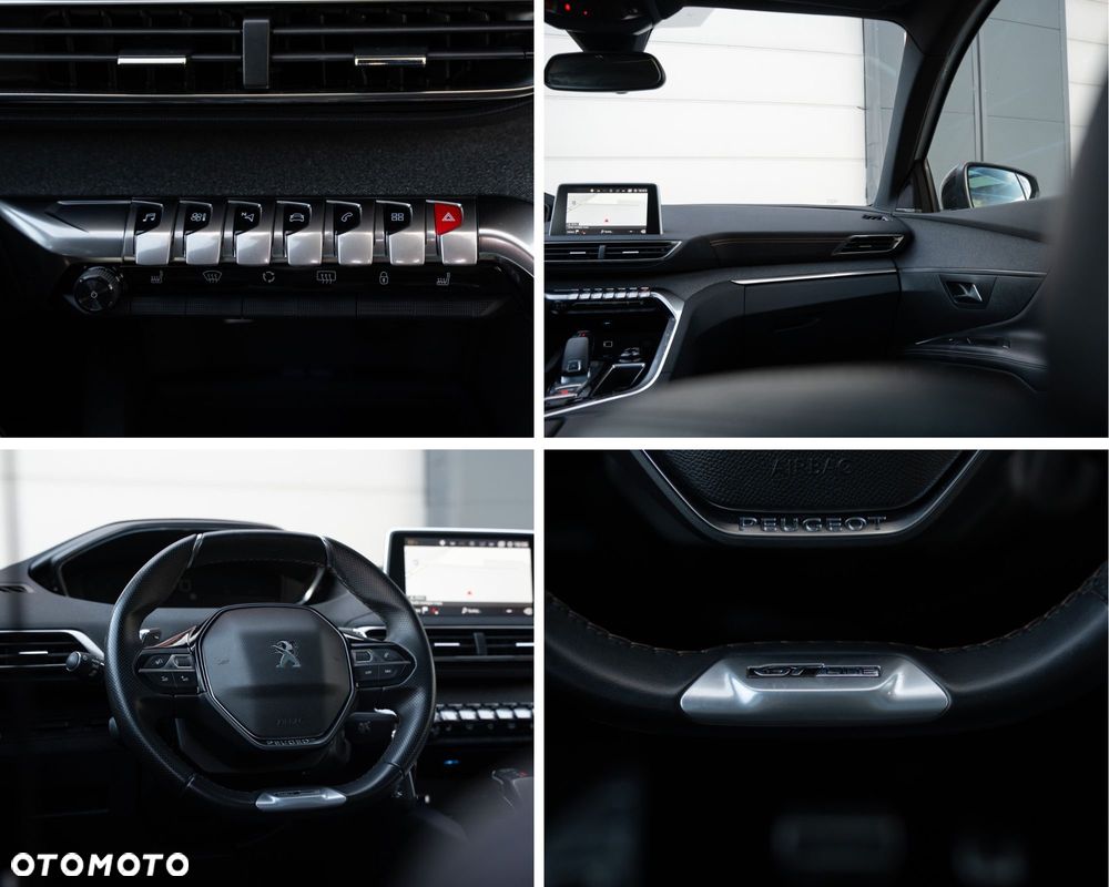 Peugeot 5008 1.6 PureTech GT S&S EAT8 - 34