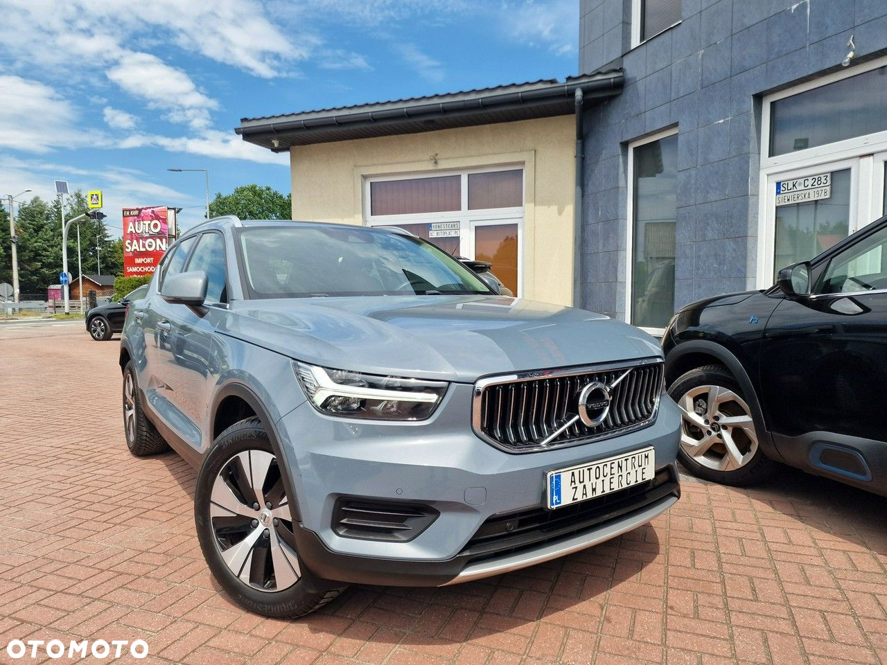 Volvo XC 40 T4 Plug-In Hybrid Inscription Expression Pro - 12