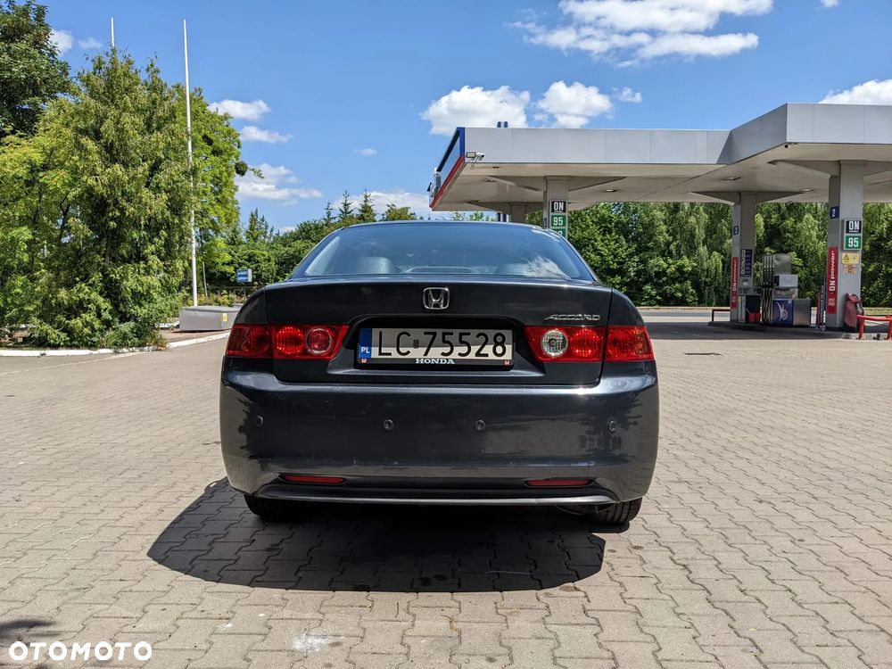 Honda Accord 2.2i-CTDi Executive - 4