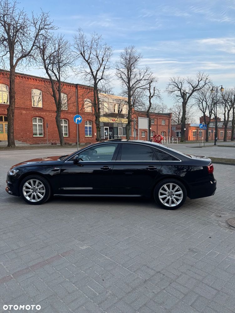 Audi A6 Limousine - 7