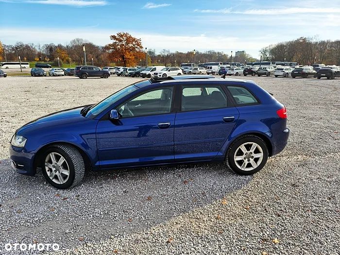 Audi A3 Sportback - 4