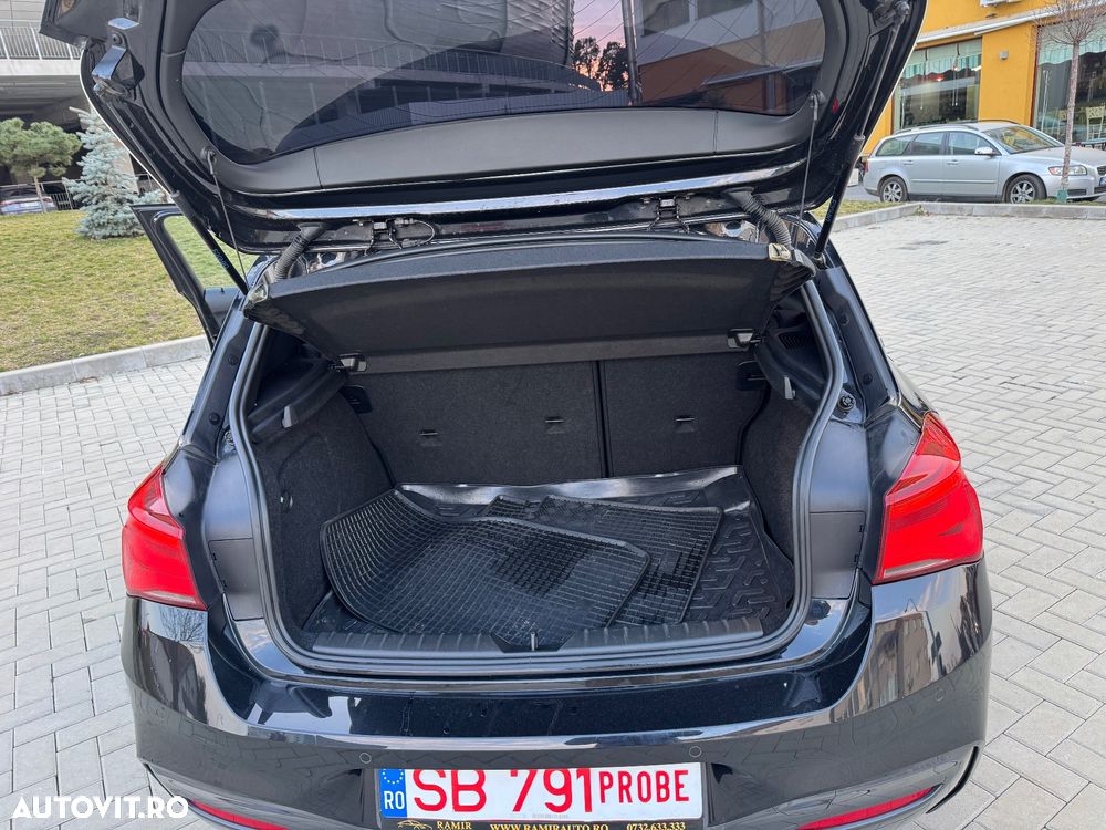 BMW Seria 1 118i Edition M Sport Shadow - 11