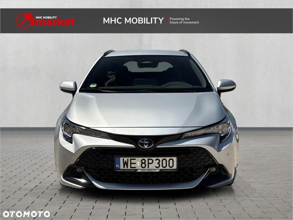 Toyota Corolla 2.0 Hybrid Comfort - 8