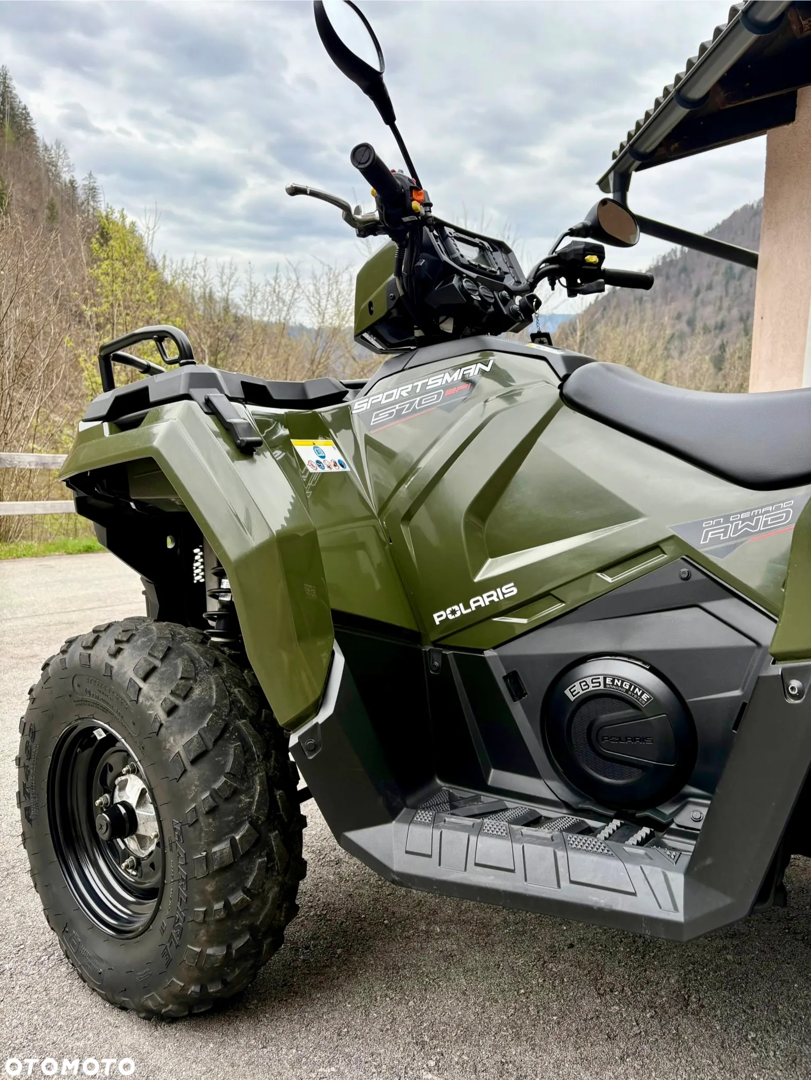 Polaris Sportsman