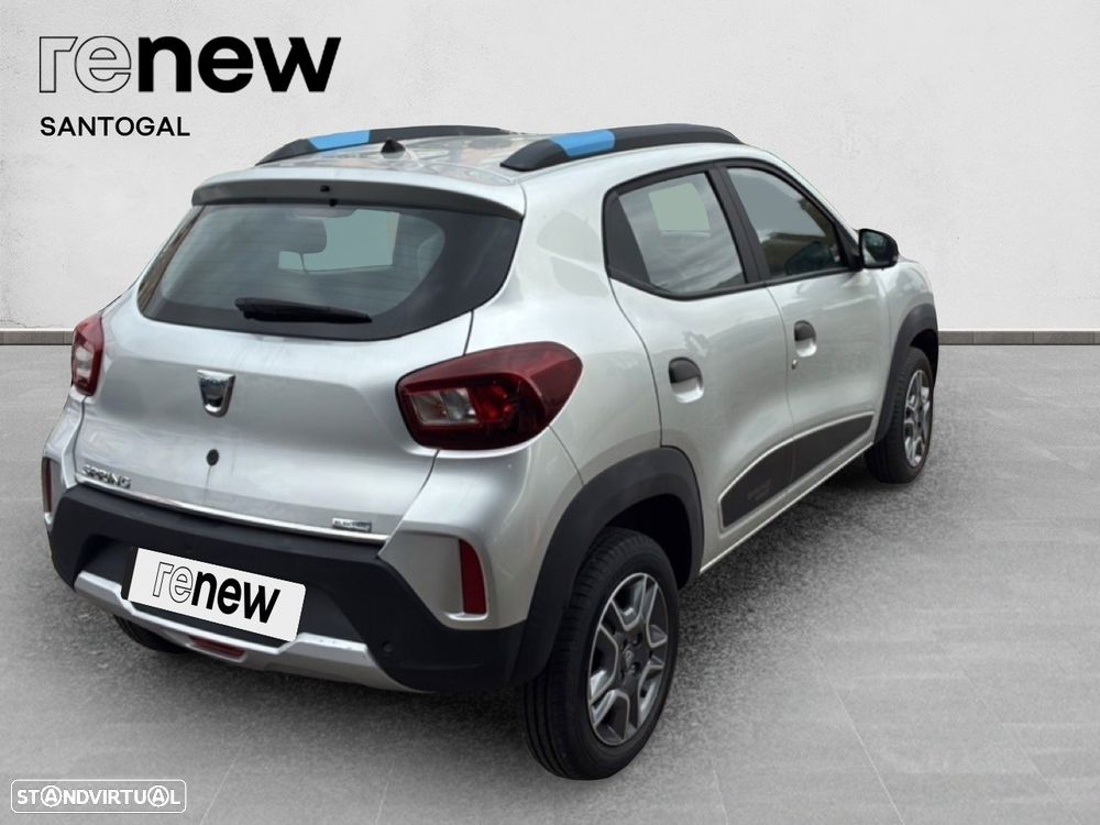 Dacia Spring Electric 45 Comfort Plus - 6