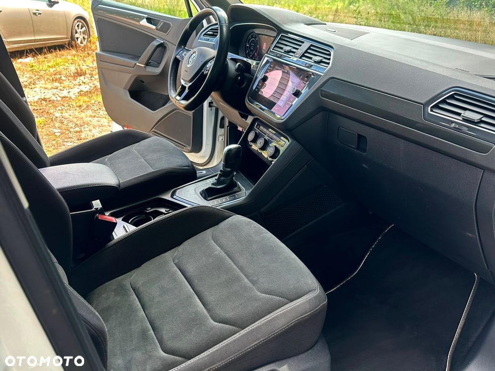 Volkswagen Tiguan 2.0 TDI BMT SCR Highline DSG - 12