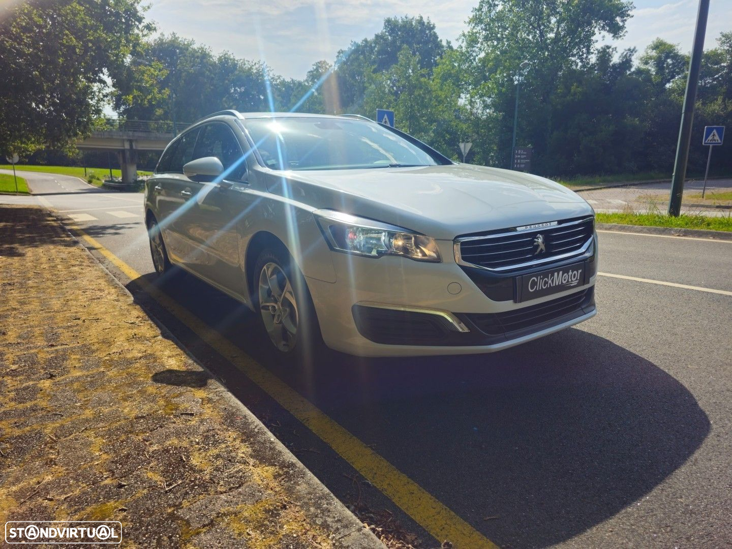Peugeot 508 SW - 33