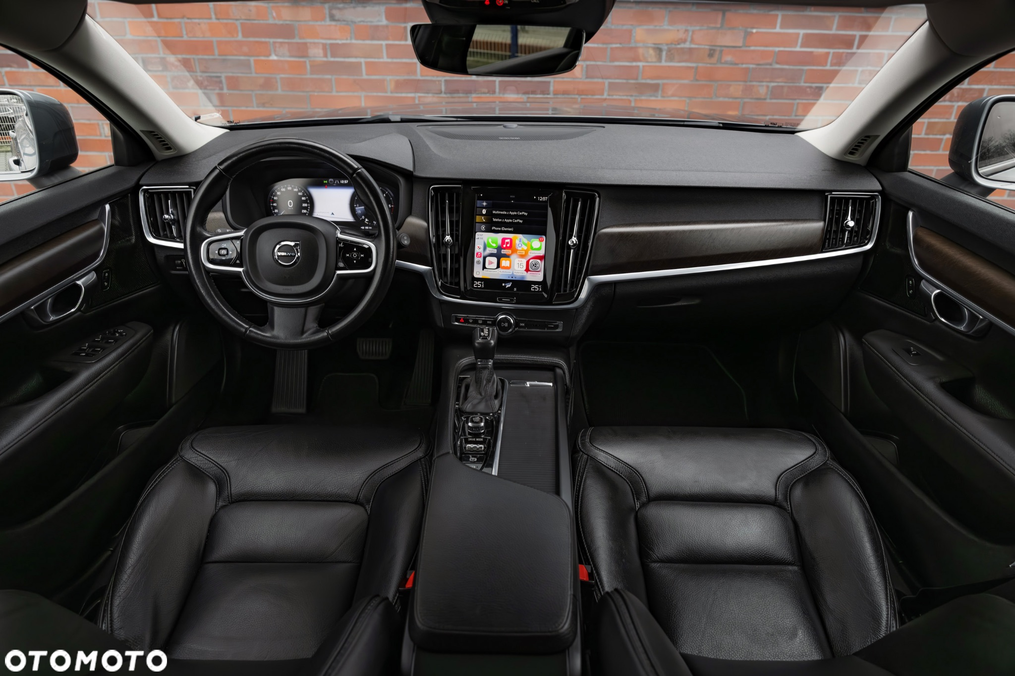 Volvo V90 Cross Country D5 AWD Geartronic - 5